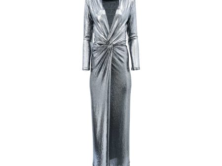 Simona Corsellini Women s Ematite Long Dress For Sale