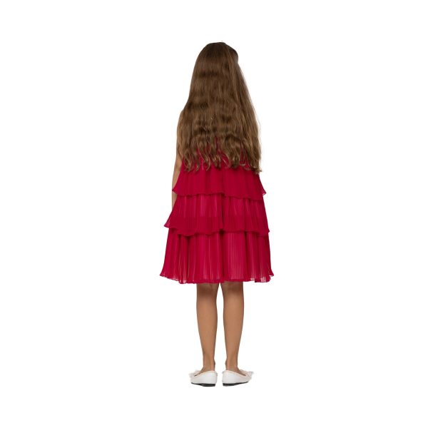 Piccola Speranza Kids Girl s Fuchsia Dress Online now