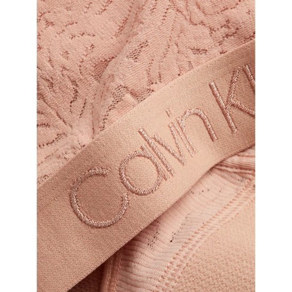 Calvin Klein Women s Beige Intrinsic Unlined Bralette Supply