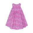 Missoni Kids Girl s Pink Dress Online Sale