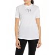 Replay Women s Light Cotton Jersey Regular Fit T-shirt Discount