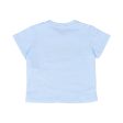 Moschino Kids Baby Boy s Blue T-Shirt For Cheap