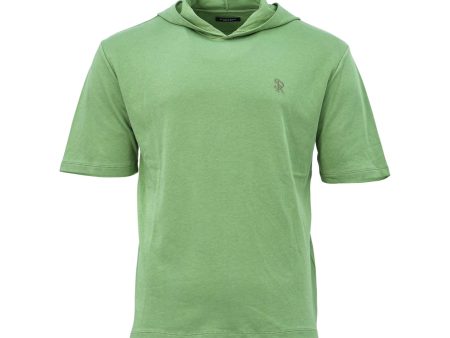 Stefano Ricci Men s Green T-shirt Sale