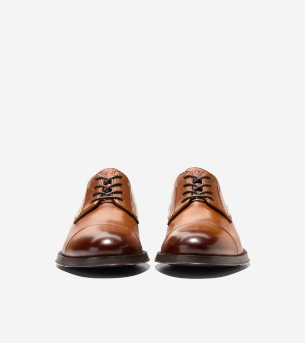 Cole Haan Men s Carnegie Cap Toe Oxford Supply