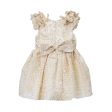 David Charles Kids Girl s Gold Dress Sale