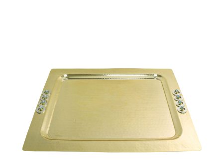 Select Home Tray, Size :  44x54 Cm Supply