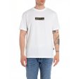 Replay Men s Jersey t-shirt with print Online