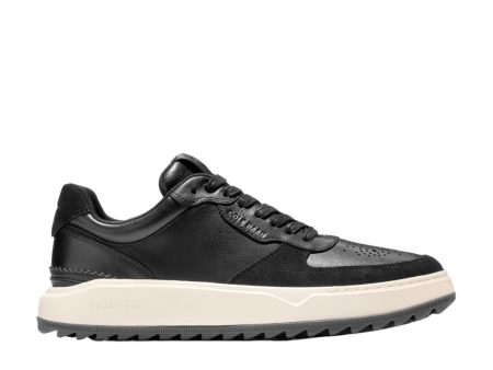 Cole Haan Men s GrandPrø Crossover Golf Shoes Online now