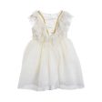 Alviero Martini Kids Girl s Geo Beige Dress Cheap