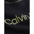 Calvin Klein Women s Black Sweatshirt Online Hot Sale