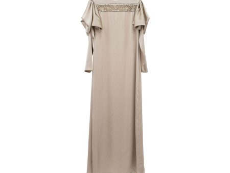 Velvety Couture Women s Long Dress For Sale