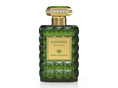 The Spirit Of Kings Elevation Eau De Parfum 100ml Online Hot Sale