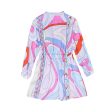 Emilio Pucci Kids Girl s Multicolor Dress Discount