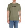 Replay Men s Jersey t-shirt with print Online