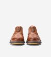 Cole Haan Men s ZERØGRAND Remastered Wingtip Oxfords Discount