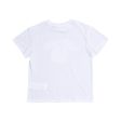 Just Cavalli Kids Boy s White Set of T-Shirt & Bermuda Sale