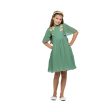 Piccola Speranza Kids Girl s Green Dress on Sale