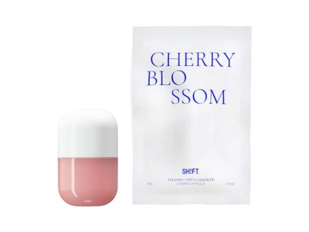 SH!FT Vitamin Capsule Cherry Blossom For Cheap