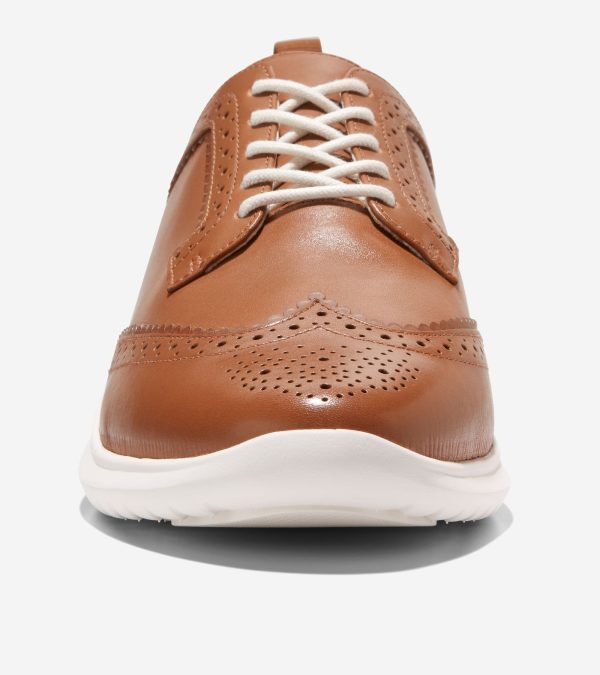 Cole Haan Women s ZERØGRAND Meritt Wingtip Oxfords Cheap