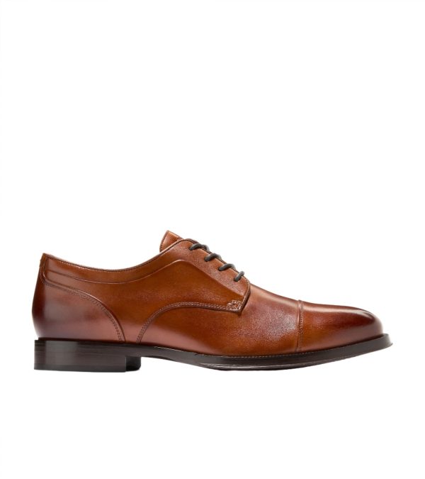 Cole Haan Men s Carnegie Cap Toe Oxford Supply