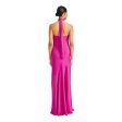 Ml By Monique Lhuillier Women s Caroline Berry Long Dress Online