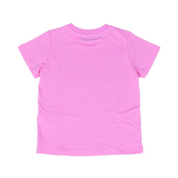 Moschino Kids Teddy Bear Logo T-Shirt Supply