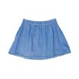 Moschino Kids Girl s Denim Skirt Fashion