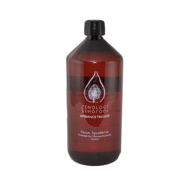 Zenology FYCUS SYCOMORUS | Sycamore fig Ambiance Trigger Spray 1000ml Online Hot Sale