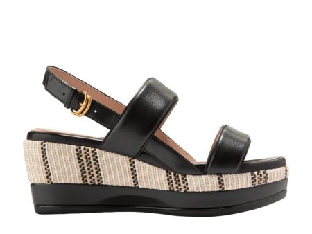 Cole Haan Women s Aislin Wedge Sandals Hot on Sale