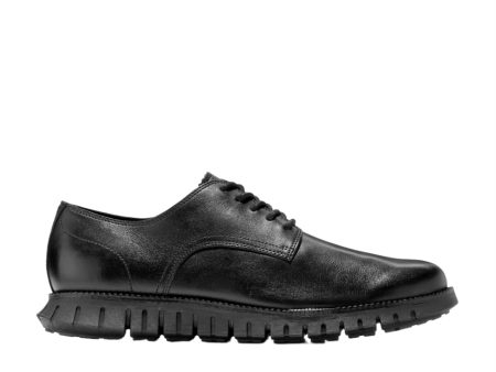 Men s ZERØGRAND Remastered Plain Toe Oxfords Supply