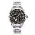 Police Neist Gents Black Dial Stainless Steel WatchWatch on Sale