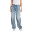 Replay Women s Atelier Replay Carrot fit jeans Fashion