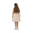 Piccola Speranza Kids Girl s Beige Dress Supply