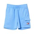 Tommy Hilfiger Kids Boy s Blue Bermuda on Sale