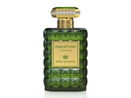 The Spirit Of Kings Perception Eau De Parfum 100ml on Sale