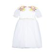 Eirene Kids Girl s White Dress Online Hot Sale