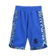 Roberto Cavalli Kids Boy s White & Blue Set of T-Shirt & Bermuda Online Sale