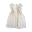 Alviero Martini Kids Girl s Geo Beige Dress Cheap