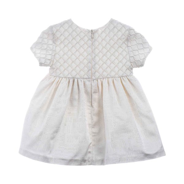 Alviero Martini Kids Baby Girl s Gold Dress For Cheap