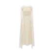 Velvety Couture Women s ZIONA Long Dress Online