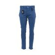 Alberto Men s Slim Fit Blue Jeans For Discount