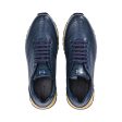 Baldinini Men s Blue Sneaker Online