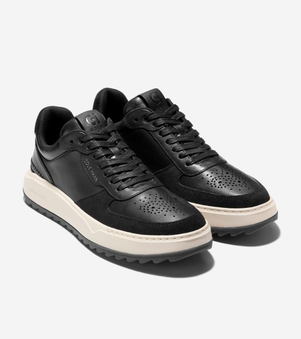 Cole Haan Men s GrandPrø Crossover Golf Shoes Online now