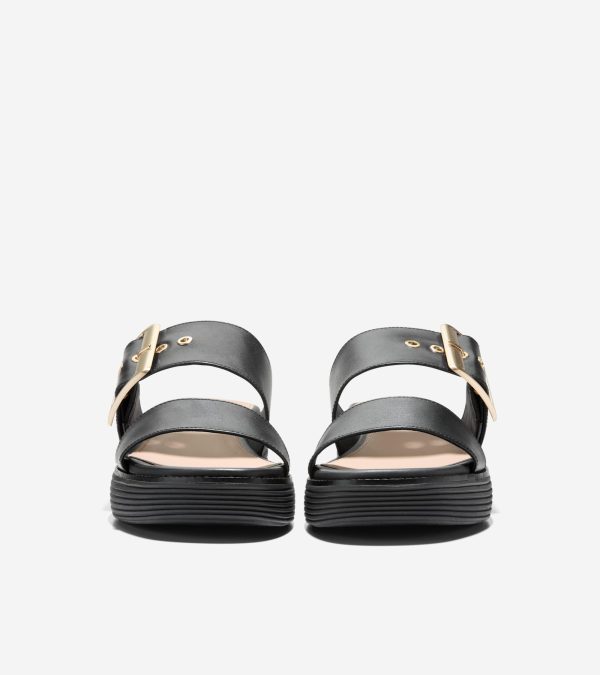 Cole Haan Women s ØriginalGrand Platform Slides Online Sale