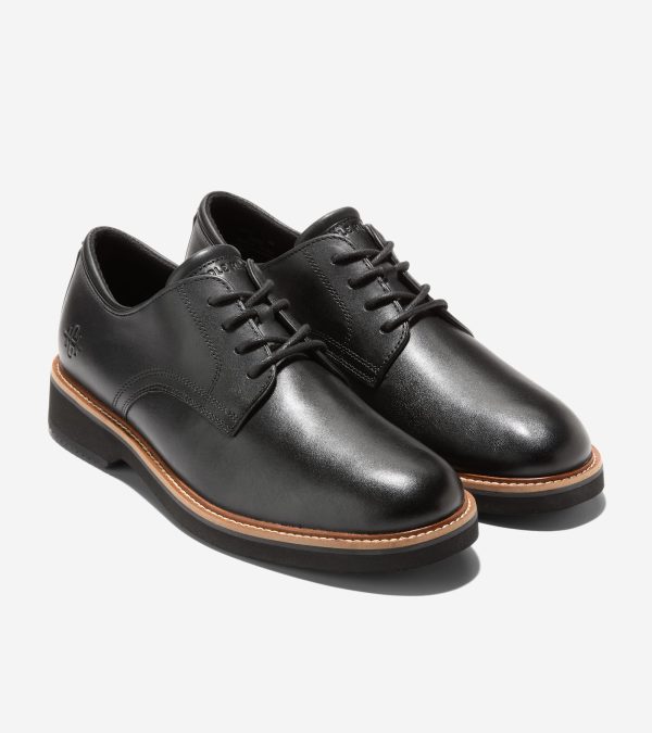 Cole Haan Men s American Classics Montrose Plain Toe Oxfords Online Hot Sale