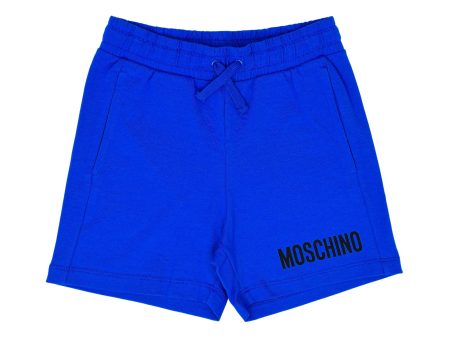 Moschino Kids Boy s Blue Bermuda Sale