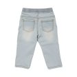 Moschino Kids Baby Girl s Blue Trouser Online