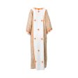 Mijade Fashion Women s Beige Kaftan Online now