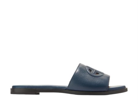 Cole Haan Women s Flynn Logo Slide Sandals Sale