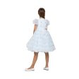 Piccola Speranza Kids Girl s Off-White Dress Cheap